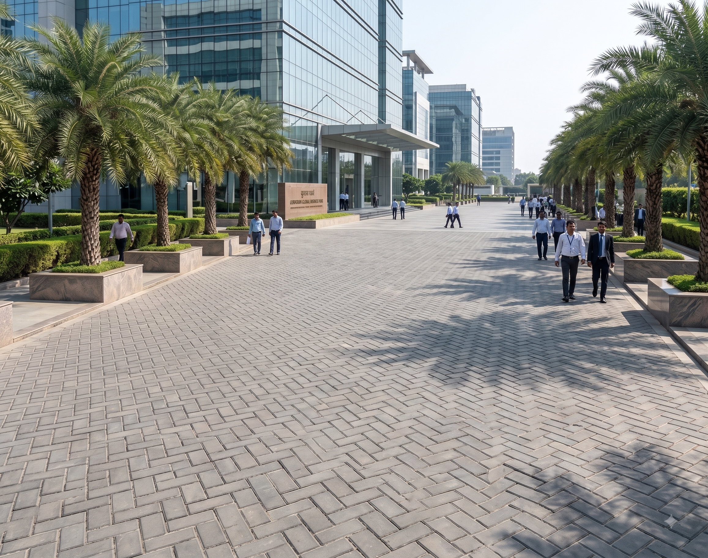 Rectangular Paver
